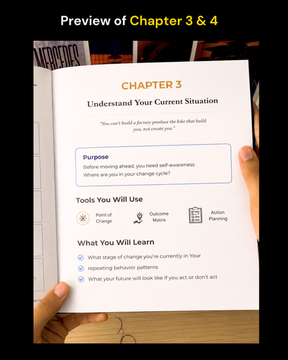 Goal Achiever Kit | Achieve Any Goal Using Proven Methods Used by Top Performers (HardCopy + E-Book) PACK OF TWO