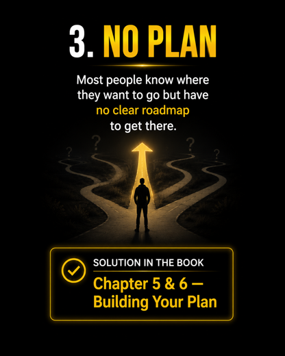 Goal Achiever Kit | Achieve Any Goal Using Proven Methods Used by Top Performers (HardCopy + E-Book) PACK OF TWO