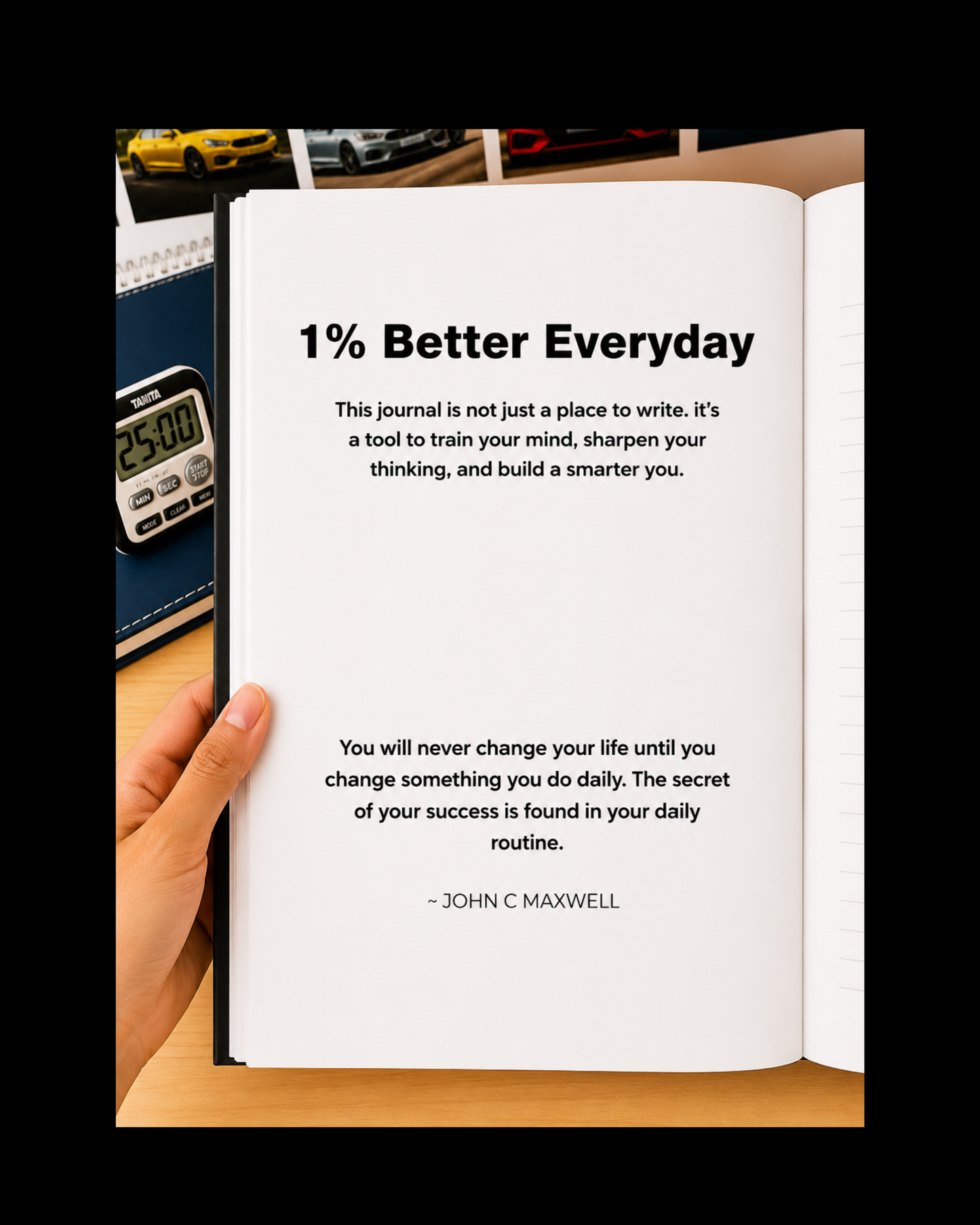 Goal Achiever Kit | Achieve Any Goal Using Proven Methods Used by Top Performers (HardCopy + E-Book) PACK OF TWO