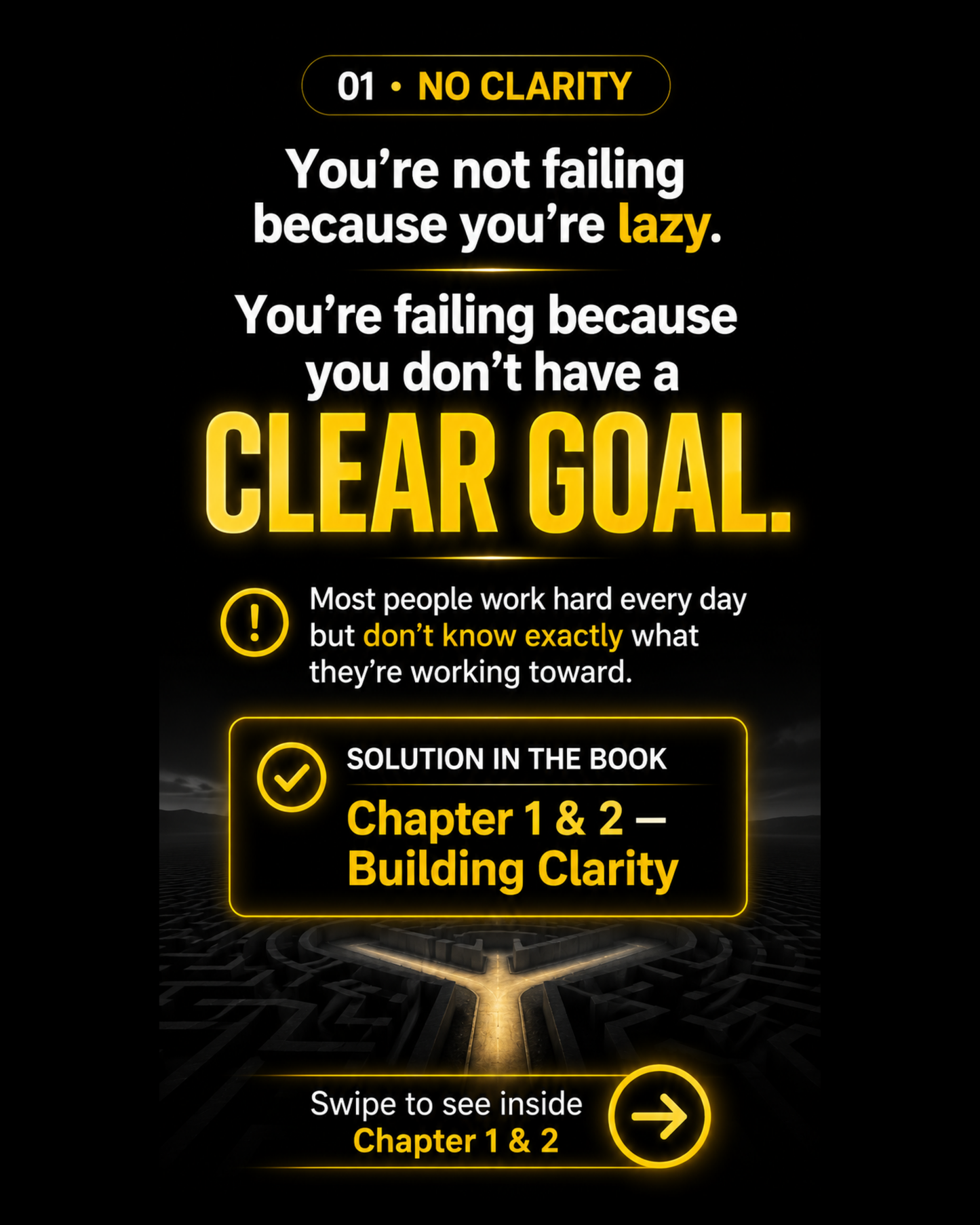 Goal Achiever Kit | Achieve Any Goal Using Proven Methods Used by Top Performers (HardCopy + E-Book) PACK OF TWO