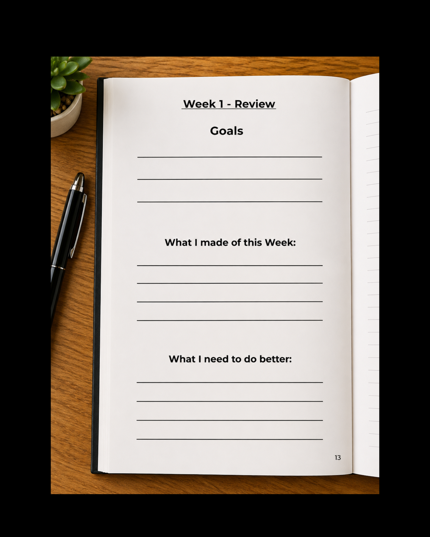 Goal Achiever Kit | Achieve Any Goal Using Proven Methods Used by Top Performers (HardCopy + E-Book) PACK OF TWO