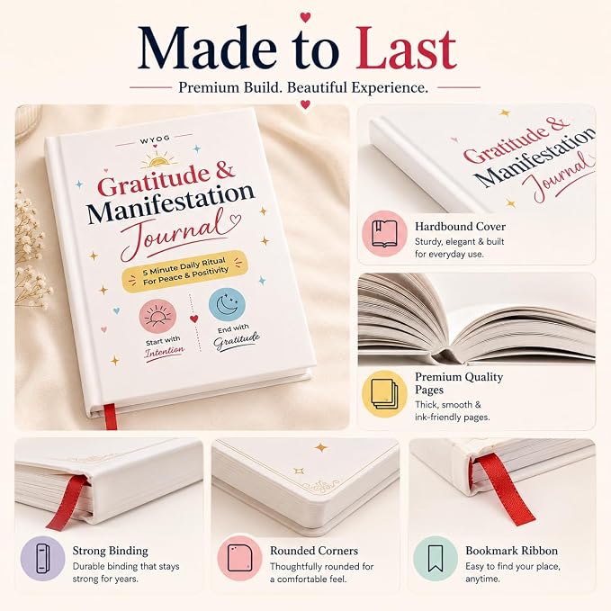 Manifestation Kit – Turn Your Dreams Into Reality Through Daily Action