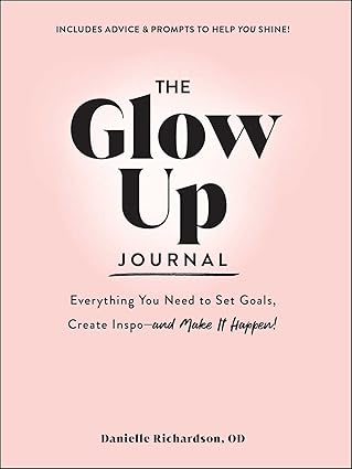 30-Day Glow-Up Challenge Ebook & Journal Combo (ebook)