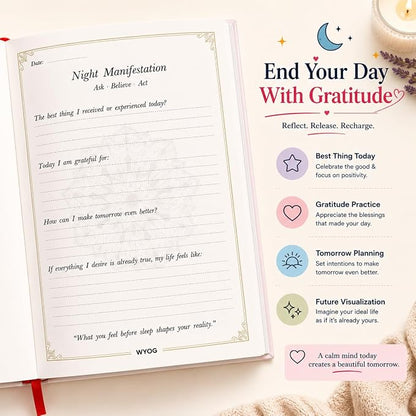 Manifestation Kit – Turn Your Dreams Into Reality Through Daily Action