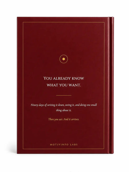 Manifest Your Dream Life — 90-Day Manifestation System | 10 Manifestation Practices. 1 Complete System. 90 Days