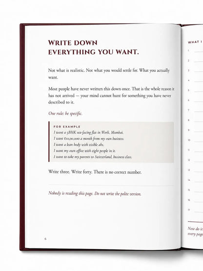 Manifest Your Dream Life — 90-Day Manifestation System | 10 Manifestation Practices. 1 Complete System. 90 Days