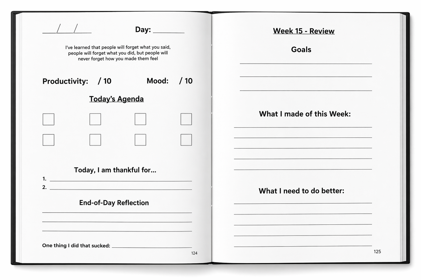 Goal Achiever Kit™ 100 Days Goal Journal for Students Achieve Any Goal Using Proven Neuroscience & Top Performer Methods (Hardcopy + E-Book)