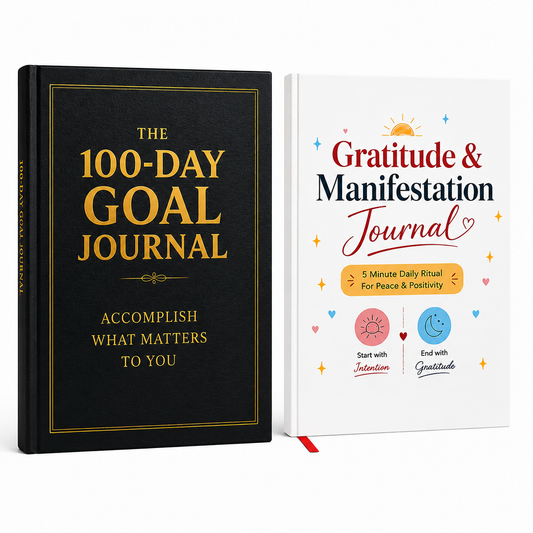 Manifestation Kit – Turn Your Dreams Into Reality Through Daily Action