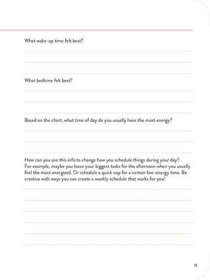 30-Day Glow-Up Challenge Ebook & Journal Combo (ebook)