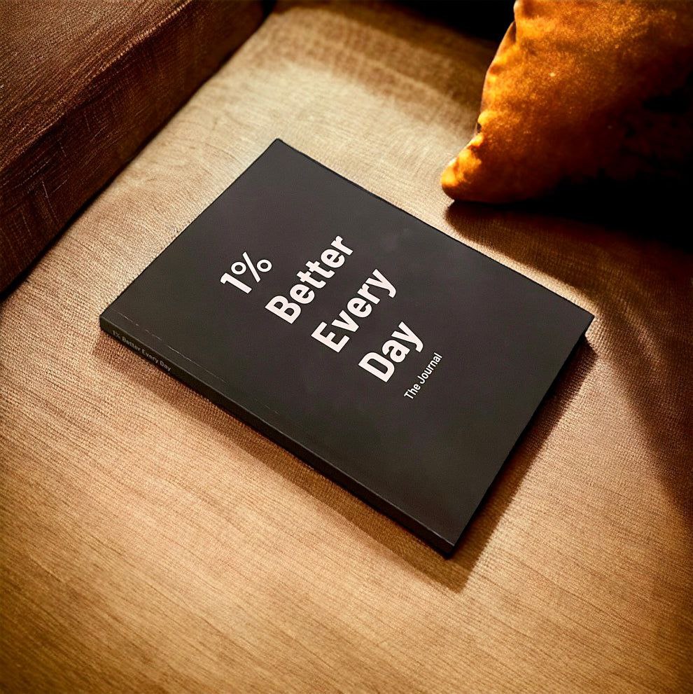 100 Day Goal Journal | Train Your Monkey Mind and Stay Consistent With Your Goals (ebook)